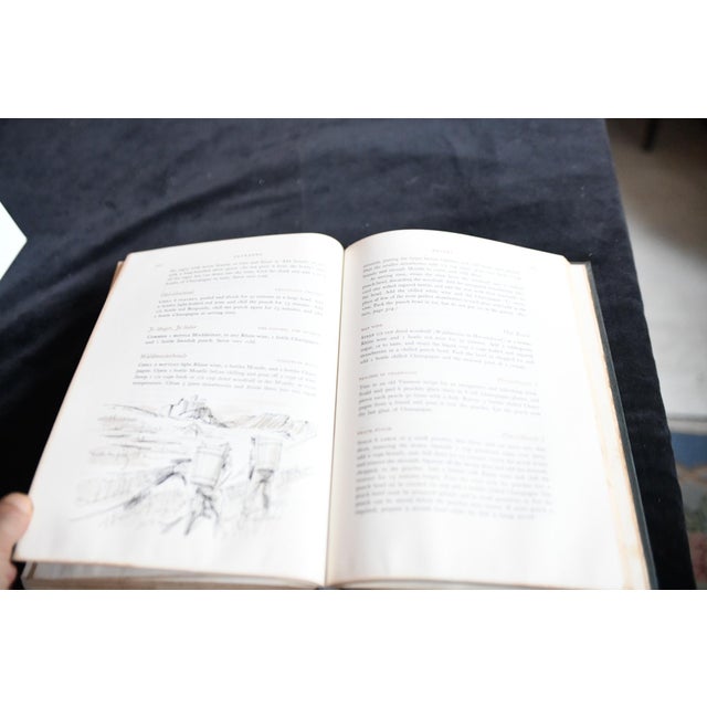 Gourmet's Old Vienna Cookbook by Lillian Langseth-Christensen 1959 Hc Book For Sale - Image 10 of 16