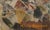 Textile Vintage Pacific Grove Seascape by Marie Duncan For Sale - Image 7 of 8