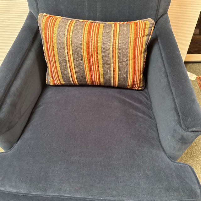 Drexel Heritage Club Armchair For Sale - Image 12 of 12