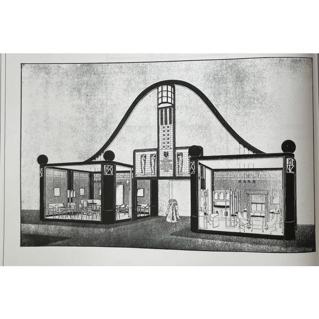 Art Nouveau Buffet by Prof. Josef Hoffmann for J. J. Kohn For Sale - Image 12 of 18