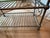 Metal Vintage Abc Home Wrought Iron Bakers Rack 3 Tier Scroll Etagere Plant Stand Shelf, Attributed For Sale - Image 7 of 10