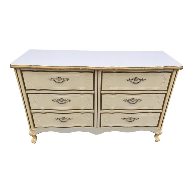 French Provincial Dresser