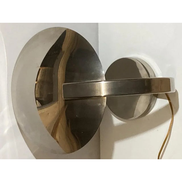 Art Deco Desk or Table Lamps by Disderot for Soka, France, 1970s, Set of 2 For Sale - Image 9 of 15