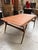 Dining Table by Louis Paolozzi for René Godfrid, 1950s For Sale - Image 14 of 18