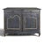 Louis XV Style Buffet in Black Patinated Oak For Sale - Image 11 of 11