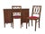 Jugendstil Desk attributed to Bruno Paul, Germany, 1900s For Sale - Image 9 of 13