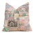 Large Pastel Heritage Antique Jaisalmer Pillow For Sale