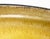 Large Mid-Century Modern Danish Studio Pottery Yellow Bowl from Frank Keramik, 1960s For Sale - Image 6 of 17