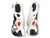 Mid 19th Century 19th Century Staffordshire King Charles Dogs W/Pups For Sale - Image 5 of 6