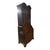 Traditional Antique Secretary Desk With Hutch For Sale - Image 3 of 7