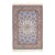 Pasargad DC Persian Isfahan Silk & Wool Rug For Sale