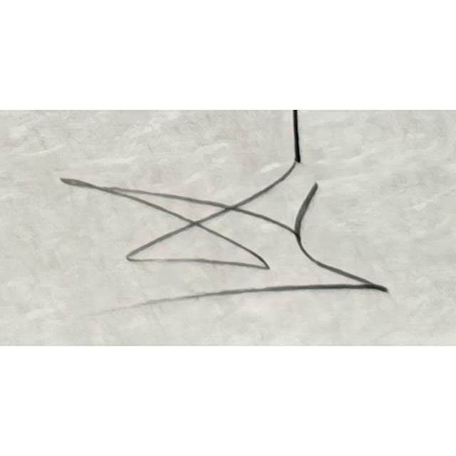 Black Salvador Dali, Maître Editue de l'Île Sonnante from Les Songes Drôlatiques de Pantagruel, Original Large Lithograph, 1973 For Sale - Image 8 of 10