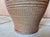 Floor Vase with Incised Decoration from VEB Steingut, GDR / Germany, 1950s For Sale - Image 6 of 18