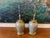 Late 20th Century Late 20th Century Frederick Cooper Crackle-Glazed Ceramic Table Lamps - A Pair For Sale - Image 5 of 10