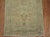 Zabihi Collection Fine Antique Kirman Runner For Sale - Image 4 of 6