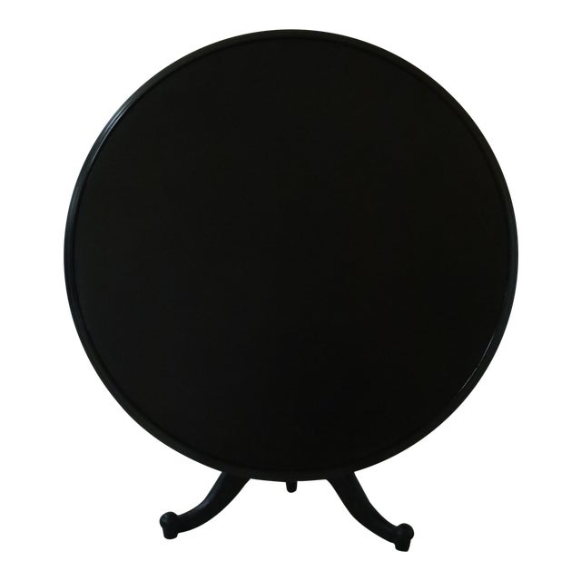 Restoration Hardware French Tilt Top Industrial Table Chairish