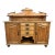 1900s Antique Country Pine Server For Sale