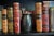 Italian Vintage Italian Leather Bookends-Set of 2 For Sale - Image 3 of 13