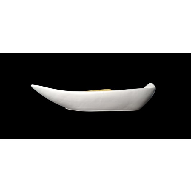 Roger Capron Vintage Large Freeform Cup by Roger Capron, France, 1950s For Sale - Image 4 of 7