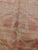 Antique Oushak Carpet, Handmade Oriental Rug, Pink Rug, Taupe, Cream, Gray For Sale - Image 14 of 18
