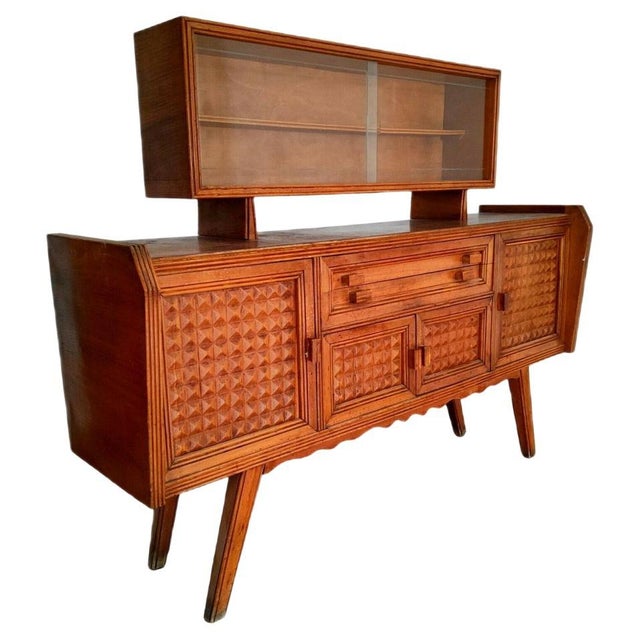 Sideboard by Paolo Buffa, 1960s For Sale - Image 11 of 11