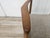 Swedish Armchair in Wood and Fabric, 1970 For Sale - Image 9 of 14