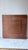 Handcrafted Brown Wooden Driftwood Square Wall Mirror For Sale - Image 9 of 10