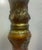 Pair of Ornate Grape & Vine Pillar Candle Holders, Old World Style For Sale - Image 4 of 7