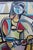Fernand Léger 1932 Surrealism Pablo Picasso Acrylic on Board For Sale - Image 4 of 7
