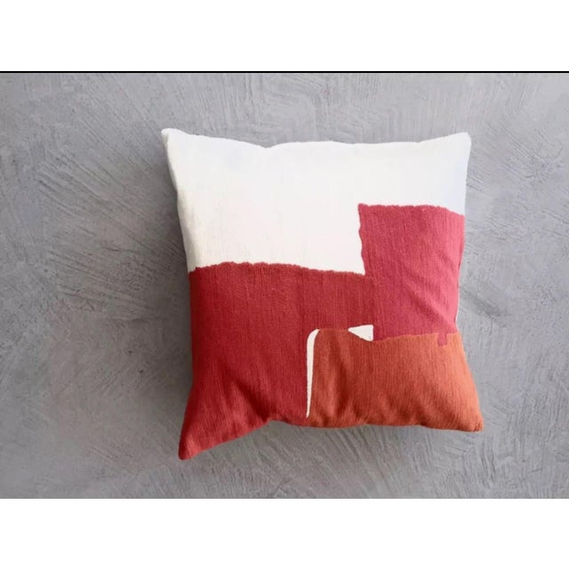 West Elm Steven Alan Stripes Designer Decorative Pillow Chairish