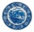 Burgenland Decorative Wall Plate from Villeroy & Boch, 1965 For Sale
