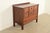 Charles Limbert Lifetime Furniture Antique Mission Oak Arts & Crafts Sideboard, Newly Refinished For Sale - Image 4 of 14