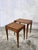 Contemporary Mid-Century Modern Teak Bedside Tables by Richard Hornby, 1960s, Set of 2 For Sale - Image 3 of 9