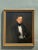 Vintage Framed Classical Gentleman Portrait For Sale - Image 10 of 12