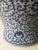 2020s Chinese Double Happiness Blue and White Porcelain Ginger Jar For Sale - Image 5 of 9