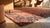 Eye-Catching Red-Raspberry Background Color With Traditional Serapi Style Antique Persian Rug For Sale - Image 10 of 12