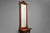 Art Nouveau Wall Mirror with Console in Walnut, Early 20th Century For Sale - Image 4 of 16