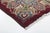 Vintage Middle Eastern Rug in Wool For Sale - Image 5 of 7