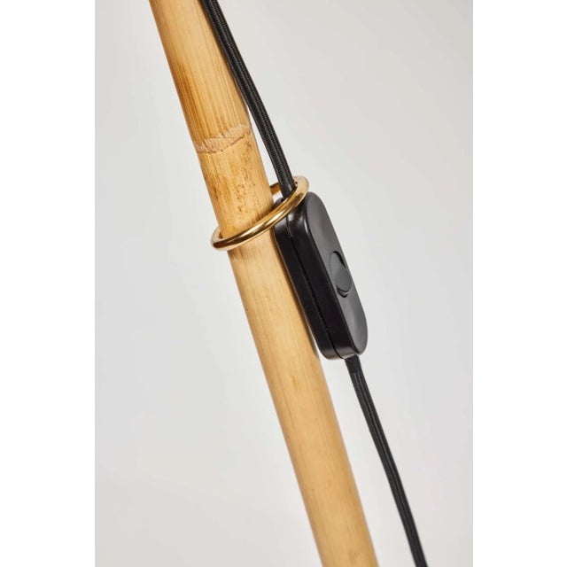 Not Yet Made - Made To Order Carl Auböck X-Lamp Floor Lamp For Sale - Image 5 of 13