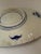 Antique Mid 19th Early Meiji Period Japanese Imari Oval Dish Charger Scalloped Rim For Sale - Image 9 of 13