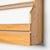 Pine Wall Shelf attributed to Charlotte Perriand for Les Arcs, 1800 For Sale - Image 6 of 15
