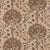 Morris & Co Kelmscott Tree Fabric in Mulberry/Russet For Sale
