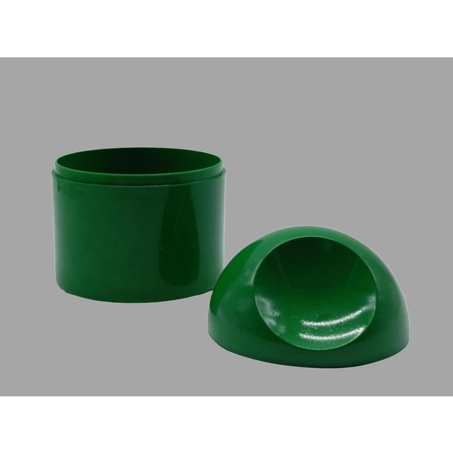 Vintage Italian Bathroom Set by Makio Hasuike, 1970, Set of 12 For Sale - Image 15 of 18