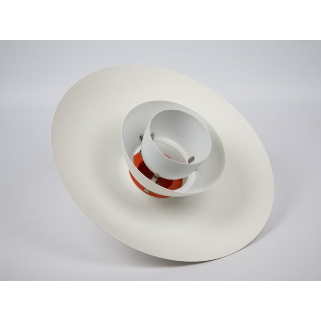 1960s Vintage Danish PH 4/3 Lamp by Poul Henningsen for Louis Poulsen, 1966 For Sale - Image 5 of 10