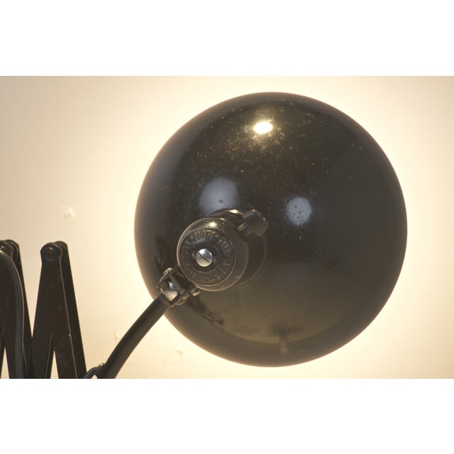 6614 Wall Lamp by Christian Dell for Kaiser + Co, 1950s For Sale - Image 13 of 16