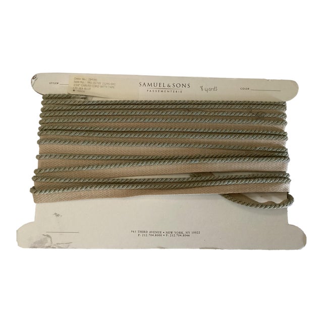 Samuel & Sons Trim For Sale