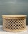 Vintage Wooden Openwork Coffee Table For Sale - Image 12 of 12