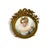 Luc, Miniature Portrait of a Lady in Elizabethan Costume, 1800s, Painting, Framed For Sale - Image 15 of 15