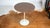 1960s 1960s Tulip Side Table by Eero Saarinen for Knoll Associates For Sale - Image 5 of 11