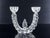 Blown Glass Candelabra from Barovier, 1930s For Sale - Image 11 of 18